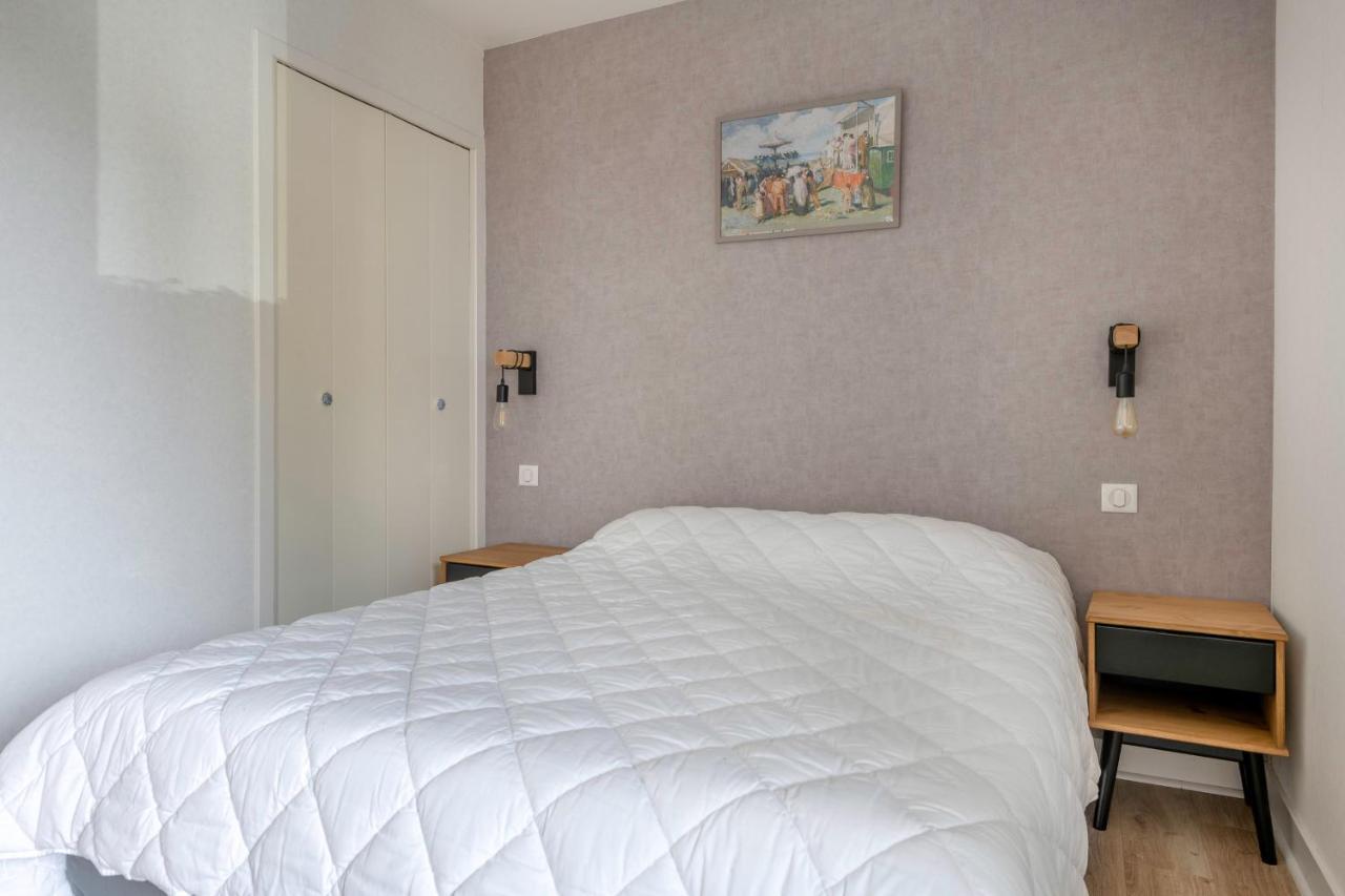Coquet Appartement A 300 M Du Port Du Pouliguen Le Pouliguen Zewnętrze zdjęcie