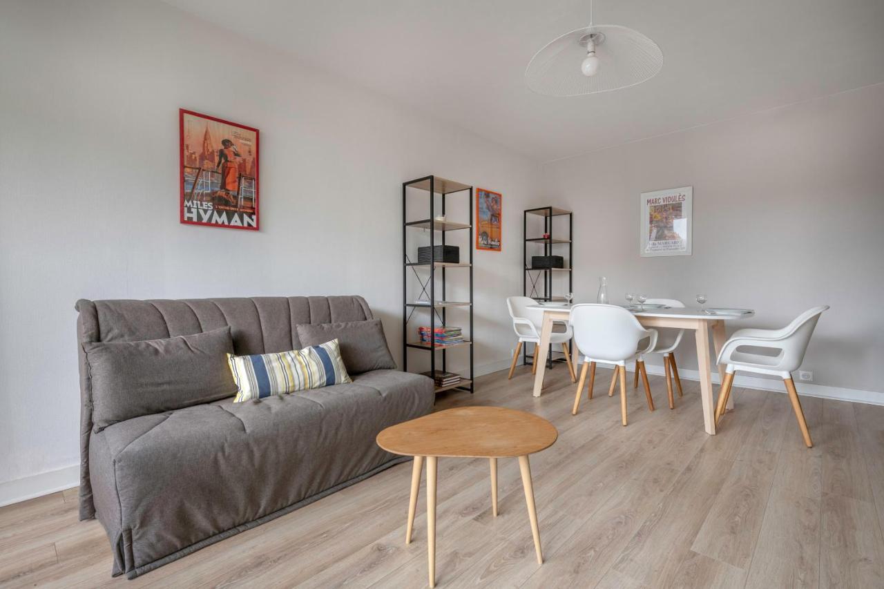 Coquet Appartement A 300 M Du Port Du Pouliguen Le Pouliguen Zewnętrze zdjęcie