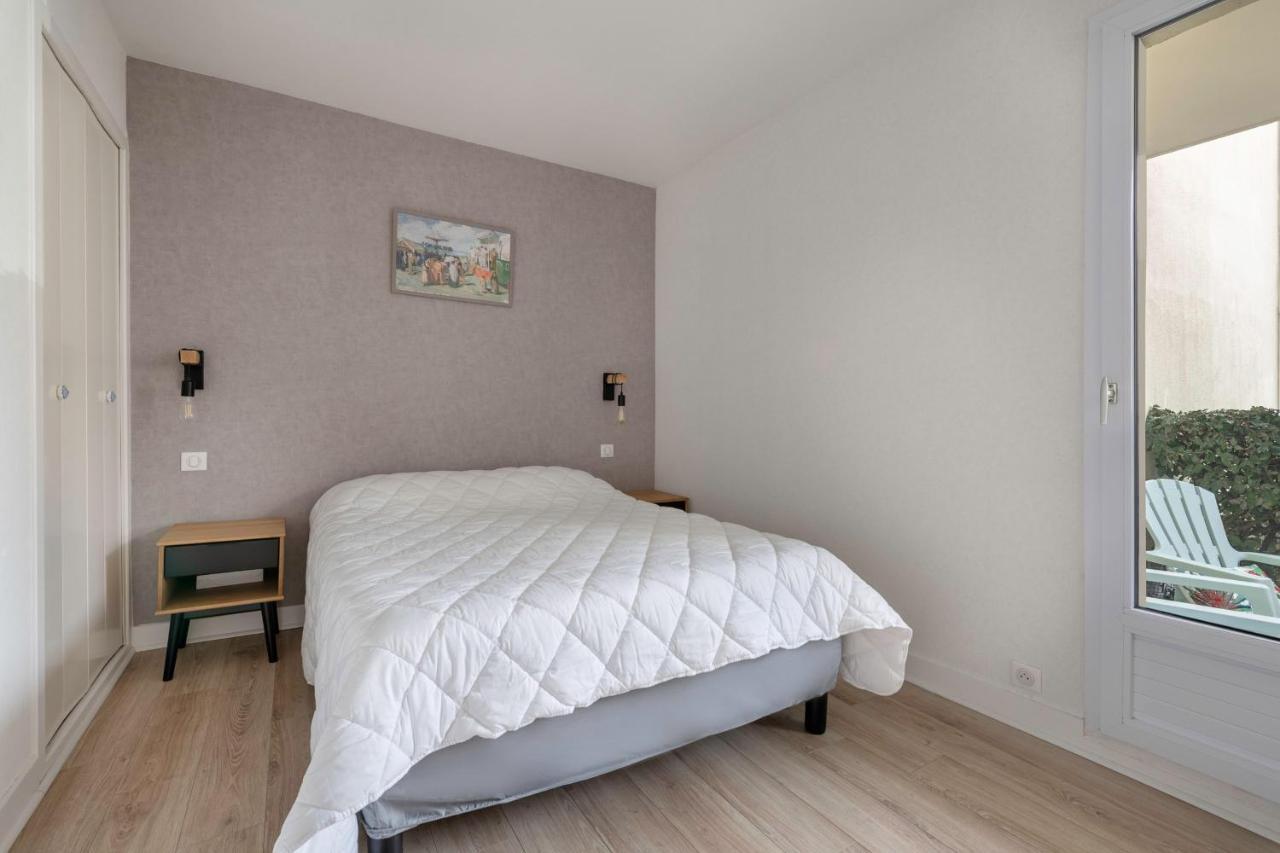 Coquet Appartement A 300 M Du Port Du Pouliguen Le Pouliguen Zewnętrze zdjęcie